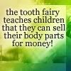 tooth fairy